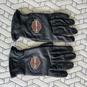 Harley Davidson Motorcycle Gloves